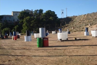 campo de batalla